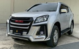 TAKAi FRONT BUMPER MU-X 2012D-2015