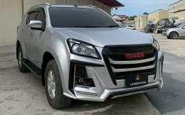 TAKAi FRONT BUMPER MU-X 2012D-2015