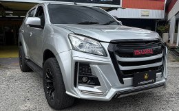 TAKAi FRONT BUMPER MU-X 2012D-2015