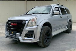 TAKAi FRONT BUMPER MU7 2007-2013