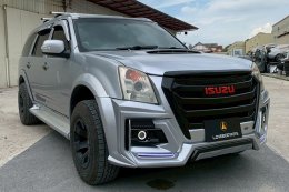 TAKAi FRONT BUMPER MU7 2007-2013