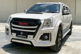 TAKAi FRONT BUMPER MU7 2007-2013