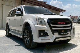 TAKAi FRONT BUMPER MU7 2007-2013