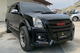 TAKAi FRONT BUMPER MU7 2007-2013
