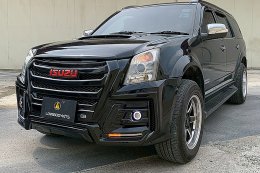 TAKAi FRONT BUMPER MU7 2007-2013
