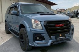 TAKAi FRONT BUMPER MU7 2007-2013