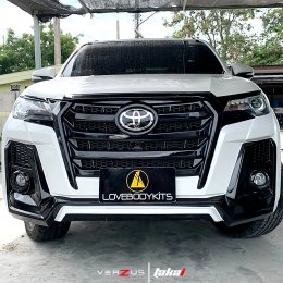 TAKAI Front Bumper FORTUNER 2015-2019