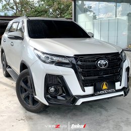 TAKAI Front Bumper FORTUNER 2015-2019