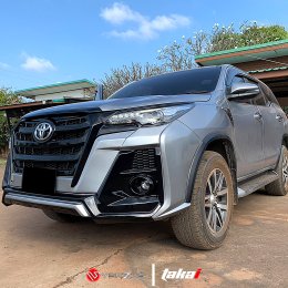 TAKAI Front Bumper FORTUNER 2015-2019