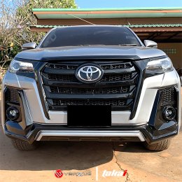 TAKAI Front Bumper FORTUNER 2015-2019