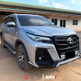 TAKAI Front Bumper FORTUNER 2015-2019