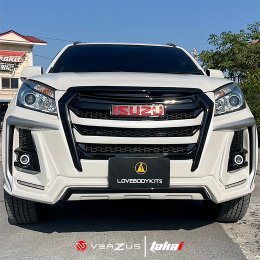 TAKAi FRONT BUMPER MU-X 2012-2015