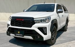 REVO 2015-2019 TAKAi FRONT BUMPER