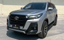 TAKAI Front Bumper FORTUNER 2015-2019