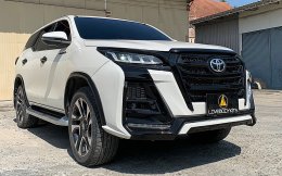 TAKAI Front Bumper FORTUNER 2020 - 2022 LEGENDER / COMMANDER