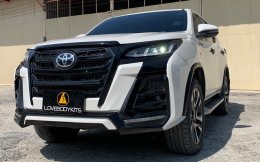 TAKAi FRONT BUMPER FORTUNER 2005-2011