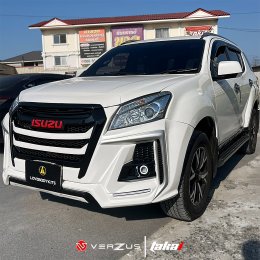 TAKAi FRONT BUMPER MU-X 2012-2015