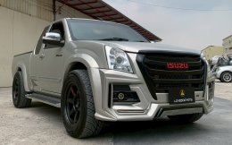 TAKAi FRONT BUMPER DMAX 2007-2011
