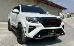 TAKAI Front Bumper FORTUNER 2012-2015
