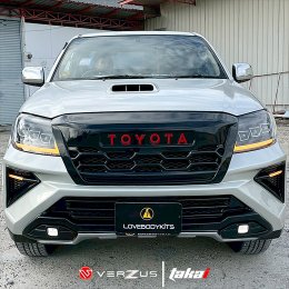 VIGO 2005-2011 TAKAi FRONT BOMPER