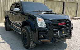 TAKAi FRONT BUMPER DMAX 2007-2011