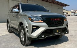 TAKAi FRONT BUMPER FORTUNER 2005-2011