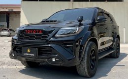 TAKAI Front Bumper FORTUNER 2012-2015