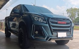 DMAX 2012-2015 TAKAi FRONT BUMPER