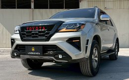 TAKAi FRONT BUMPER FORTUNER 2005-2011