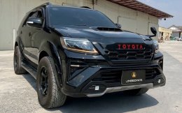 TAKAI Front Bumper FORTUNER 2012-2015