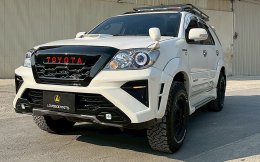 TAKAi FRONT BUMPER FORTUNER 2005-2011