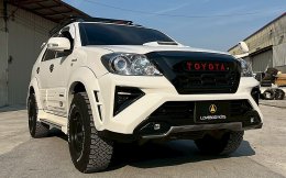 TAKAi FRONT BUMPER FORTUNER 2005-2011