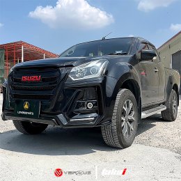DMAX 2016-2019 TAKAi FRONT BUMPER