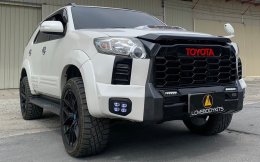 TUNDRA FRONT BUMPER FORTUNER 2012-2015