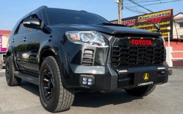 TUNDRA FRONT BUMPER FORTUNER 2012-2015