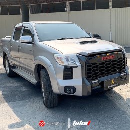 TUNDRA HILUX VGO