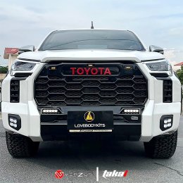 TUNDRA FRONT BUMPER REVO 2020-2023
