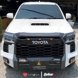 TUNDRA HILUX VGO