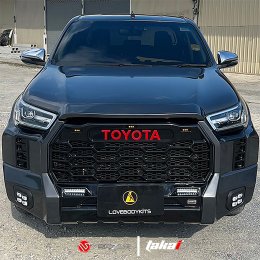 TUNDRA FRONT BUMPER REVO 2020-2023