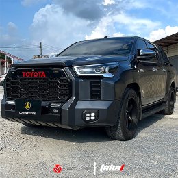 TUNDRA FRONT BUMPER REVO 2020-2023