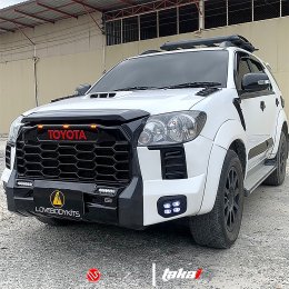 FORTUNER 2005-2011 TUNDRA FRONT BUMPER