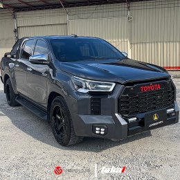 TUNDRA FRONT BUMPER REVO 2020-2023