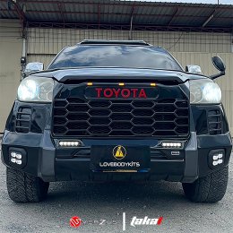 FORTUNER 2005-2011 TUNDRA FRONT BUMPER
