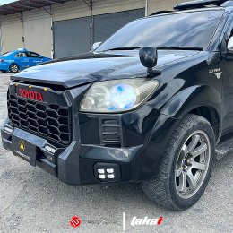 FORTUNER 2005-2011 TUNDRA FRONT BUMPER