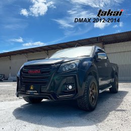 TAKAi DMAX 2012-2015