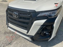 TAKAI Front Bumper FORTUNER 2015-2019