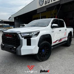 REVO TUNDRA 