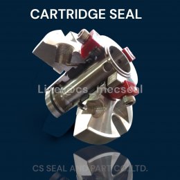 Mechanical Seal, #Cartridge, #ซีลปั๊มน้ำ, สั่งทำตามแบบตามตัวอย่าง