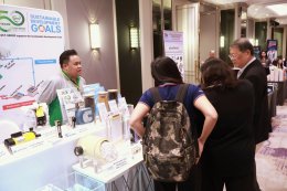 C.M.P. PRODUCTS ร่วมออกบูธในงาน MHE Roadshow จ.สมุทรปราการ พร้อมนำเสนอโซลูชันระบบน้ำเพื่ออุตสาหกรรม