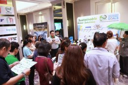 C.M.P. PRODUCTS ร่วมออกบูธในงาน MHE Roadshow จ.สมุทรปราการ พร้อมนำเสนอโซลูชันระบบน้ำเพื่ออุตสาหกรรม
